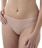 OnGossamer Sheer Link low rise G-string