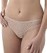 Apparel : OnGossamer Sheer Link low rise G-string
