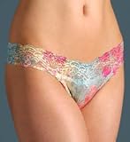 Butterflies Alyssia Low Rise Thong (78110A)