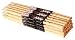 On Stage 5A Maple Drum Sticks - 12 Pair, Nylon Tip