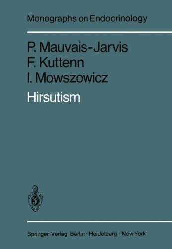 Hirsutism (Monographs on Endocrinology)