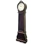 Gustavian Radio Controlled Grandmother Clock