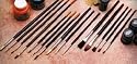 ARTIST'S BRUSH SET