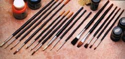 Childrens Toyshop  Toys : ARTIST'S BRUSH SET