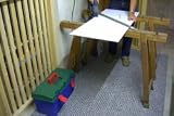 Eigenschaften bodenschutzengel  / Sicherheits-Matten Arbeitsplatz grau,Maße: 120cm x 250cm