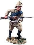 from WILLIAM BRITAIN British York and Lancaster Regiment Charging No.1