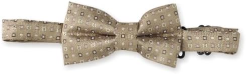 American Exchange Big Boys' Pattern Print Bowtie