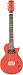 Jay Turser JRP-22PAK 3/4-size Electric Guitar Starter Pack - Red