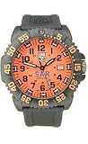 Luminox Navy SEAL Colormark Strap Orange Dial Men's Watch #3059.SAR