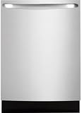GE GDWT200R Built-In Dishwasher with 3 Wash Cycles, 3 Options, PureClean Wash System, 5-Stage