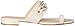 Nine West Women's Whodini Synthetic Dress Sandal