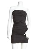 2b Strapless Solid Mesh Dress BLACK (XS) Reviews 31rgojzKcOL. SL160 2b Strapless Solid Mesh Dress BLACK (XS) Reviews