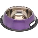Armitage Good Boy Shades of Steel 17cm Dog Food Bowl