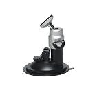Hama - Mini pied ventouse pour appareil photo num&eacute;rique compact. Dot&eacute; d'une t&ecirc;te 3D, sa ventouse se fixe sur toutes les surfaces planes. Il est l'accessoire id&eacute;al pour tout APN inf&eacute;rieur &agrave; 500g. (blister inviolable)