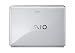 Sony VAIO VGN-CR410E/W 14.1-inch Laptop (1.83 GHz Intel Core 2 Duo T5550 Processor, 3 GB RAM, 200 GB Hard Drive, DVD Drive, Vista Premium) White