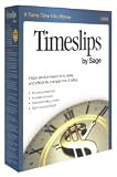 Timeslips by Sage 2009