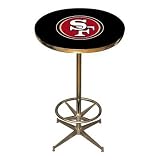 San Francisco 49ers Pub Table