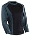 Mens Vapour Tech Longsleeved Top Graphite/Navy XX Large