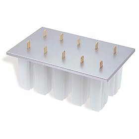 Freezer Pop Maker - Makes 10 by Progressive