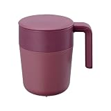 カフェプレス マグ レッド CAFEPRESS MUG wine red KINTO