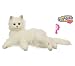 Hasbro 89987148 - FurReal Friends Katze Lulu (farblich sortiert)