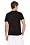 Short Sleeve Geometric Graphic Tee-shirt