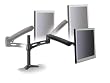 3M Desk Mount Easy-Adjust Monitor Arm (MA200MB)