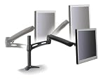 3M Desk Mount Easy-Adjust Monitor Arm (MA200MB)