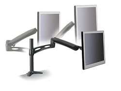 3M Desk Mount Easy-Adjust Monitor Arm (MA200MB)