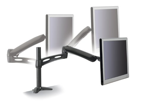 3M Desk Mount Easy-Adjust Monitor Arm (MA200MB)