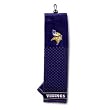 Team Golf 31610 Minnesota Vikings Embroidered Towel