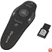 Targus 2.4 GHz Wireless Laser Presentation Remote, Range up to 30 Feet AMP03US (Black)