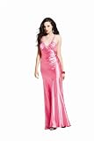 Faviana 6330, Charmeuse Dress