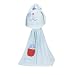 Lollipop Lane Fish and Chips Nappy Stacker Bag