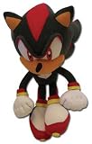 Sonic X Shadows Plush Doll