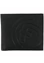 Firetrap Raid Leather Wallet Black One Size