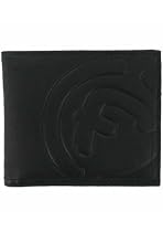 Firetrap Raid Leather Wallet Black One Size