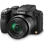 Panasonic Lumix DMC-FZ60 Point & Shoot (Black)