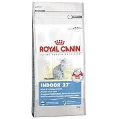 Royal Canin 55168 Indoor 10 kg- Katzenfutter