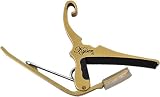 Kyser 6-String Capo, Gold