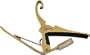 Kyser 6-String Capo, Gold