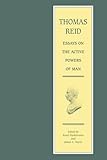 Essays on the active powers of man