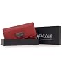 Porte-monnaie Gemma en cuir sign� Catwalk Collecti&hellip Catwalk Collection Handbags