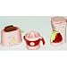 Klein 9513 -Set petit déjeuner Princesse composé de trois pièces