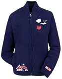 Quilted Nurses' Jacket