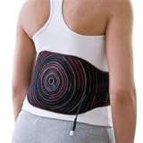 Qfiber Body Wrap - Portable USB Powered Heat Wrap