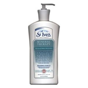 St Ives Bodywash Mineral Therapy 13 5 Oz