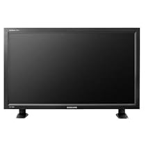 32IN LCD 1366X768 4000:1 320MP-2 VGA Dvi Bnc Blk 8MS