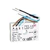 Nachlauf-Relais CS3-1B Nachlaufrelais Zeitschalter f�r Bad WC L�fter Ventilator