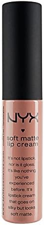 NYX Soft Matte Lip Cream (Abu Dabhi Smlc09 )